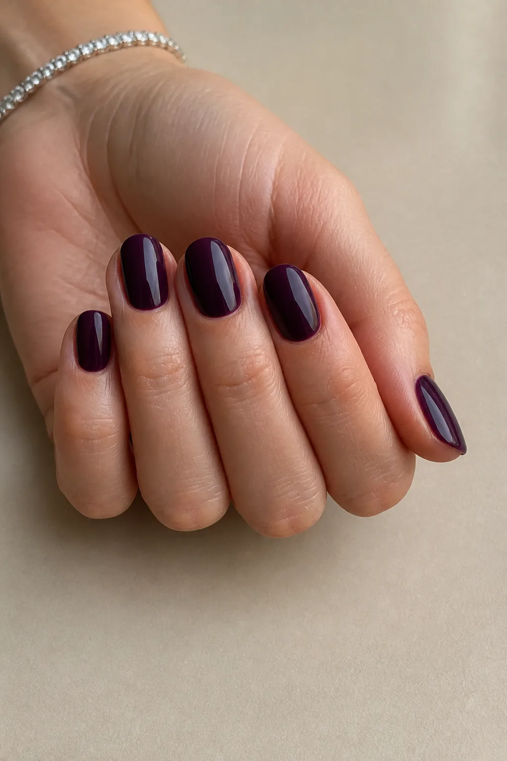 Deep Plum Gloss