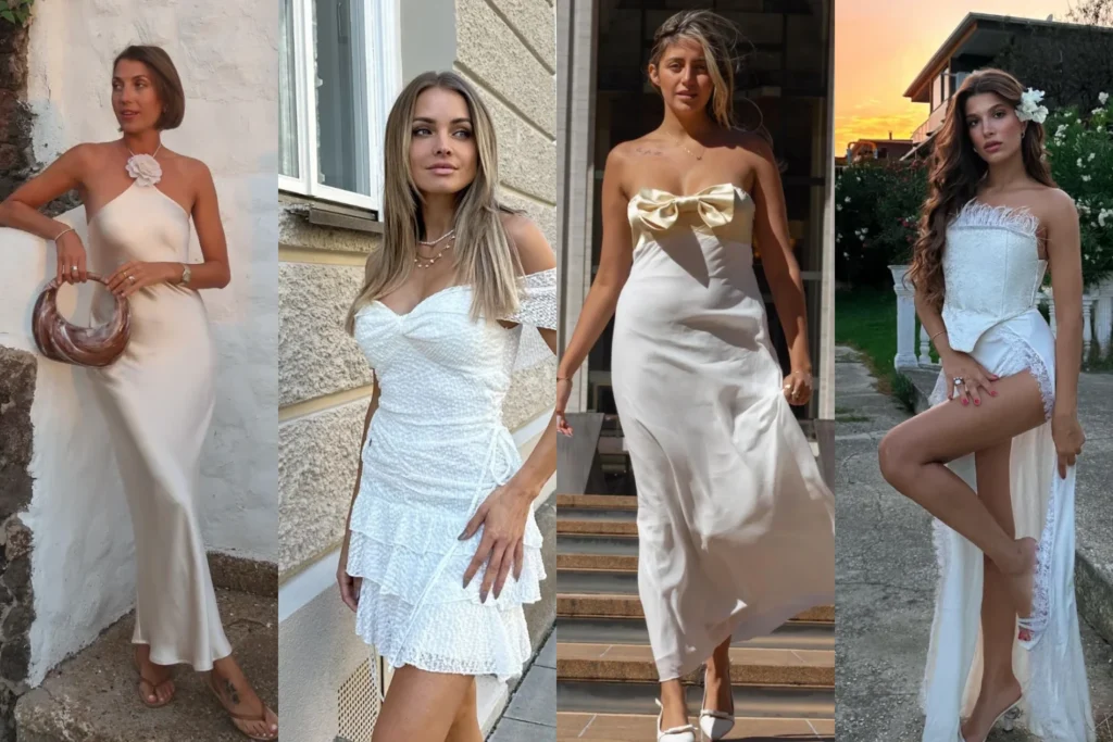 30 White Dresses That Actually Flatter for Every Occasion