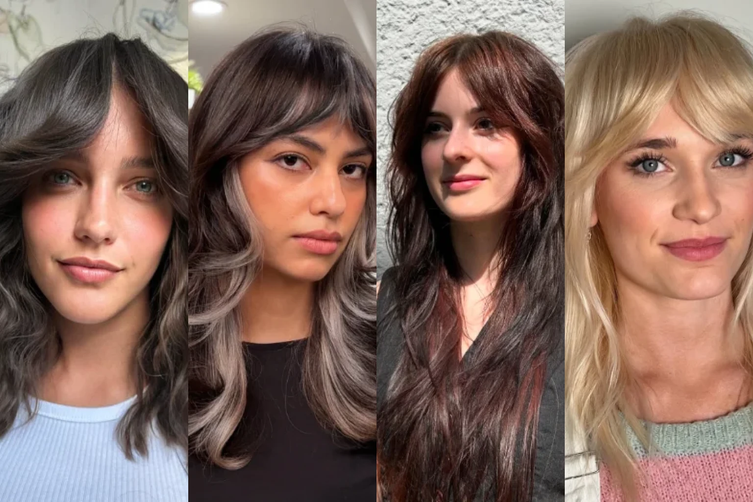 Edgy Wolf Cut Styles for a Bold and Modern Vibe - Featured