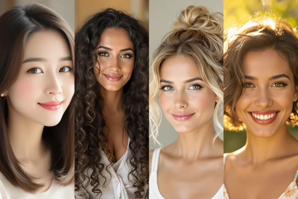 Natural Hairstyles That Make Everyday Outfits Look Polished