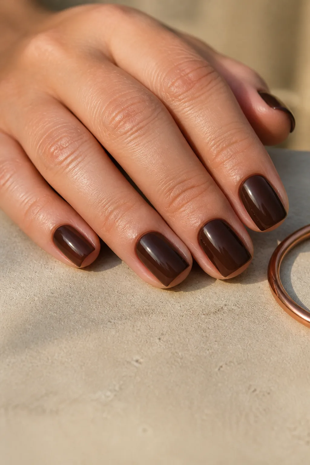 Espresso Gloss