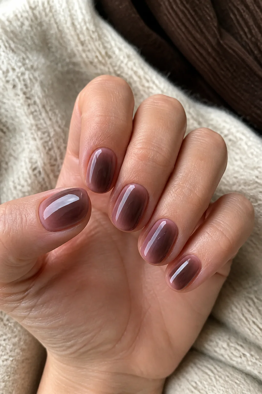 Espresso Rose Aura