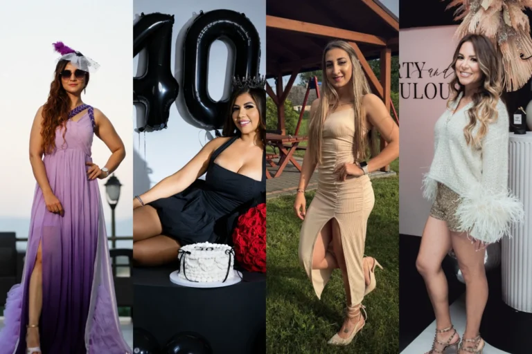 Fabulous 40th Birthday Outfit Ideas - Featured