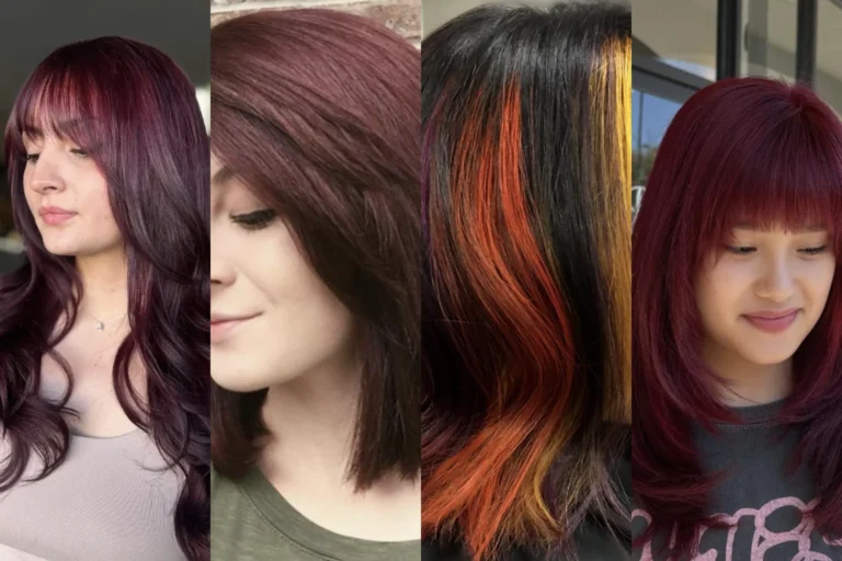 Fall Hair Colors Ideas - Featured