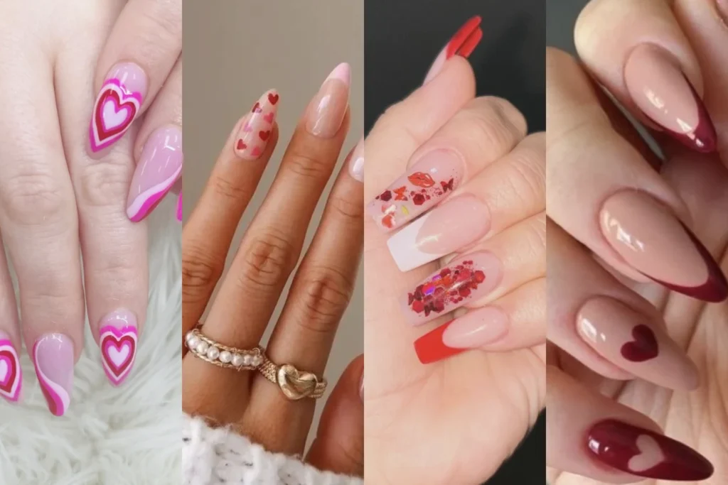 february nails That Look Polished All Month Long