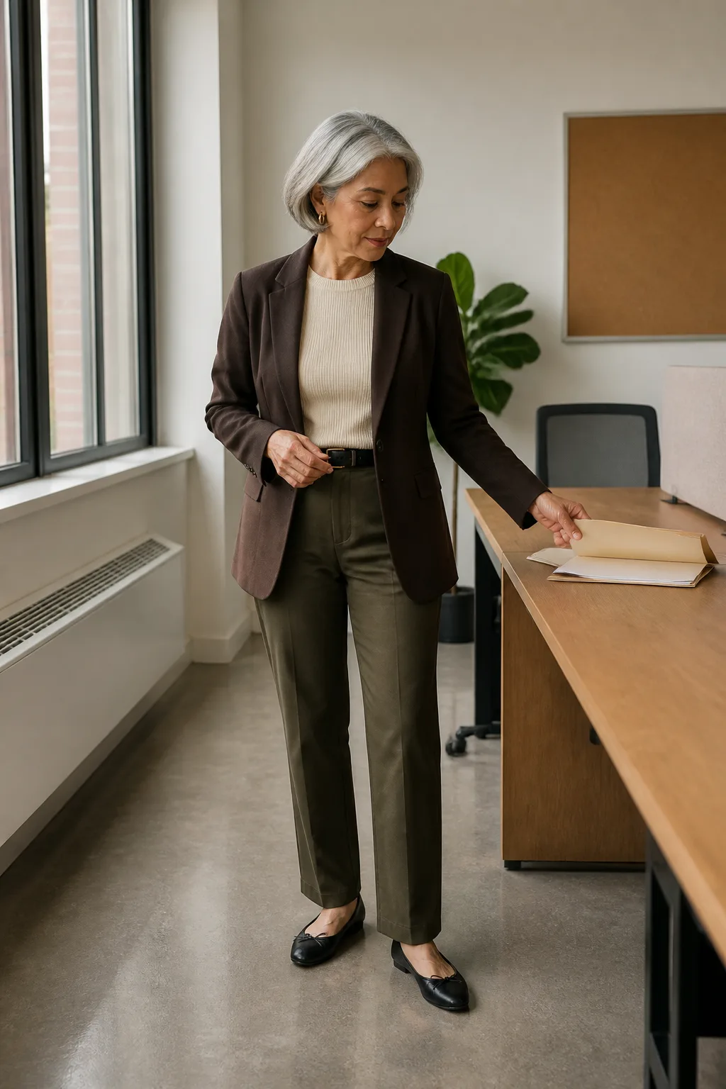Focus on fabric, fit, and quality