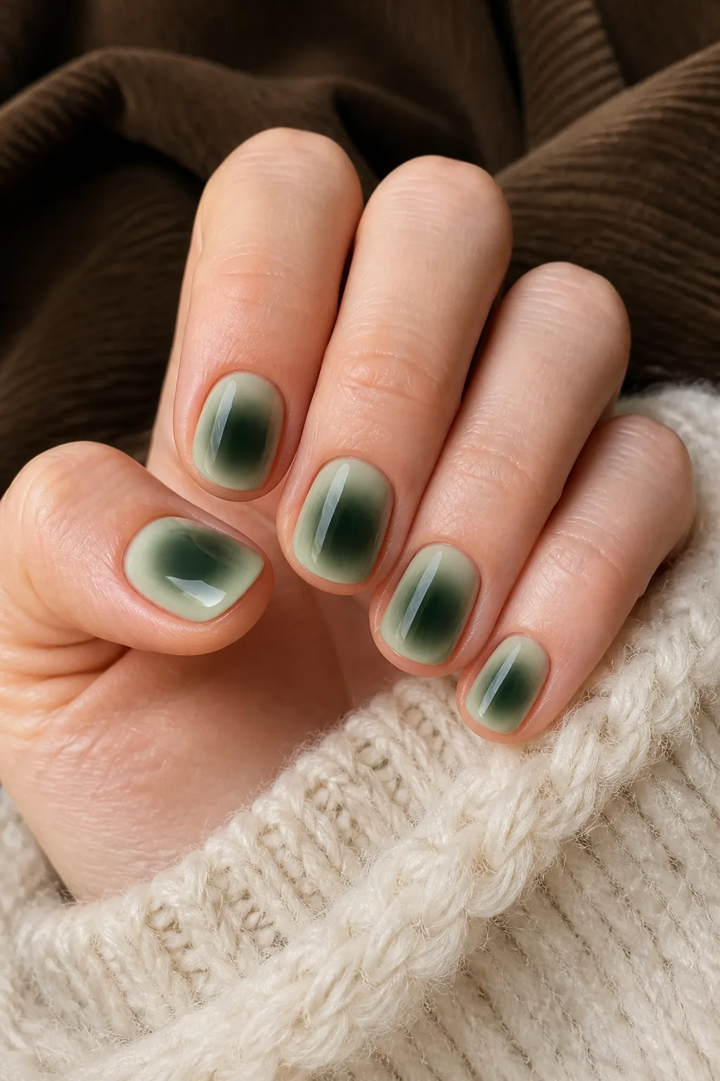 Forest Green Aura