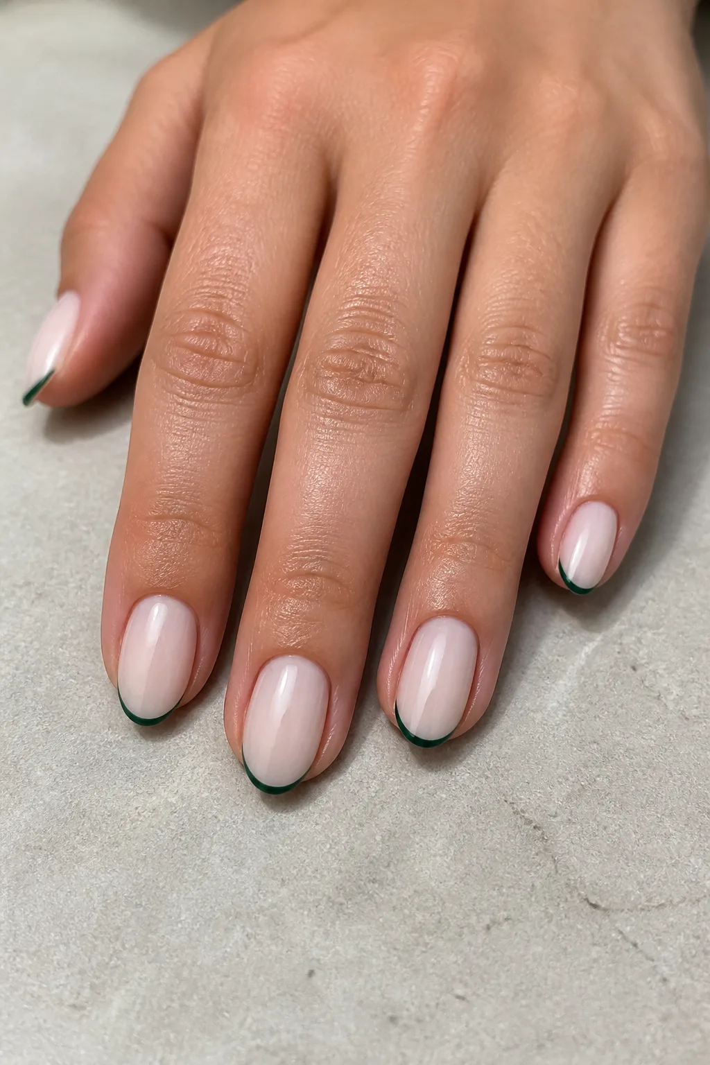Forest Green Micro French