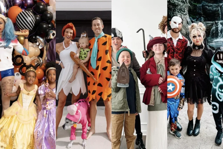 Fun Family Halloween Costumes - Featured