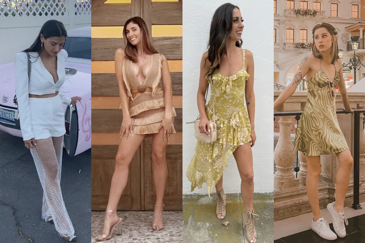 Fun Las Vegas Club Outfits To Celebrate In Style - Featured