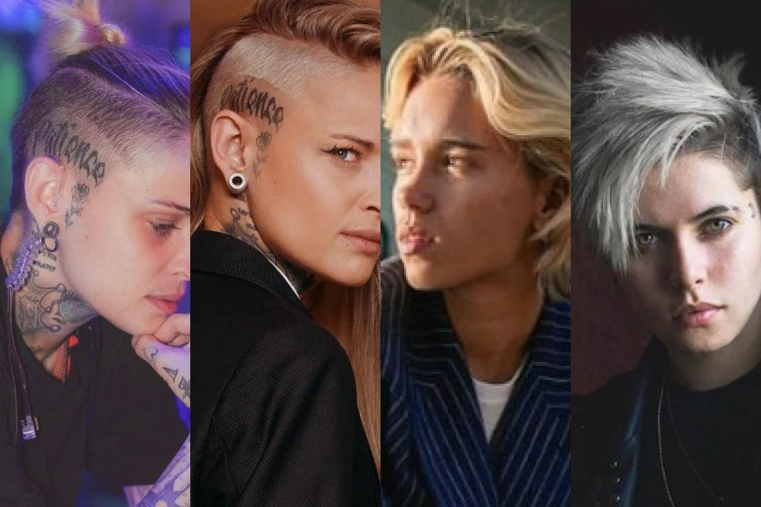 Fun Tomboy Hair Styles for a Playful Vibe - Featured