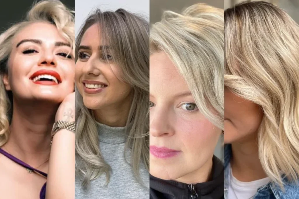Gorgeous Blonde Hairstyless that Will Turn Heads