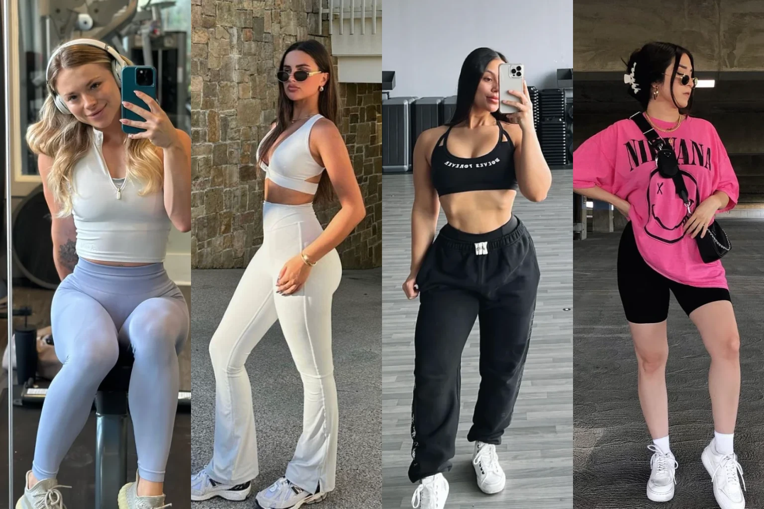 Gym Outfits for Women - Featured