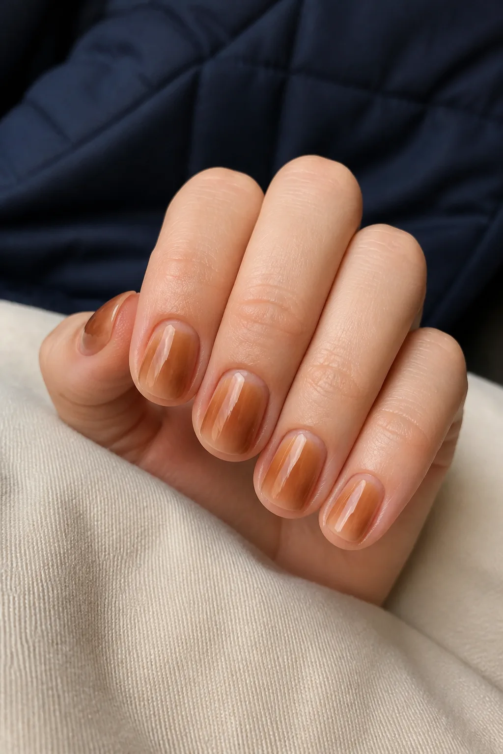 Honey Brown Aura