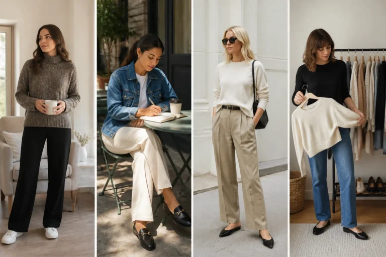 How To Find Your Style And Feel Instantly Confident - Featured