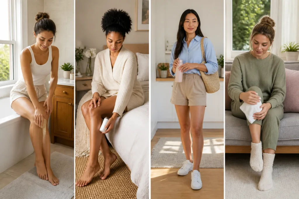 How To Get Rid Of Ingrown Hairs Safely