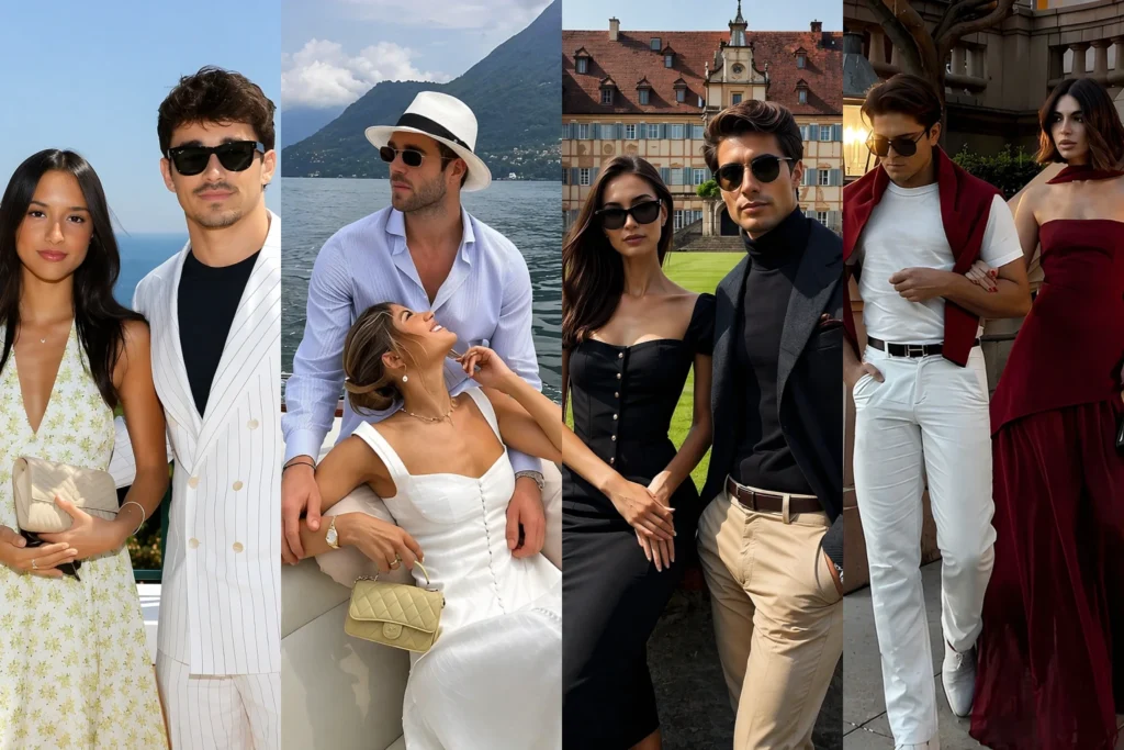 17 Iconic Old Money Couple Fashion Outfit Ideas