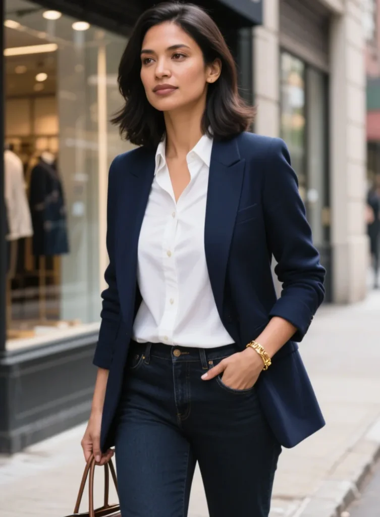 Invest in Timeless Silhouettes, Not Fleeting Trends