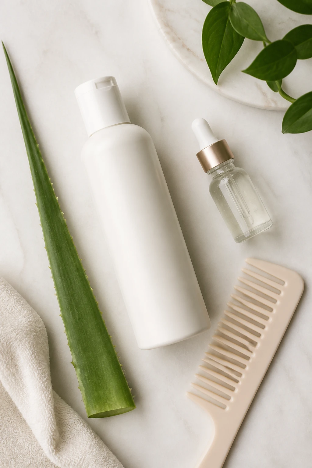 Gentle scalp-care products
