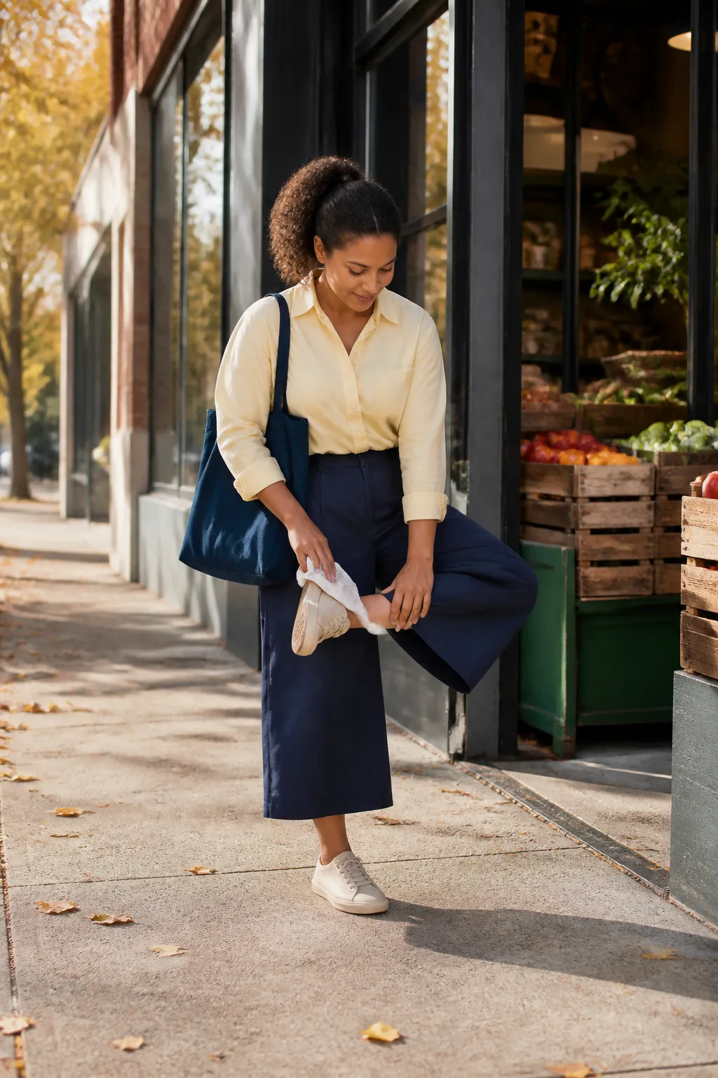 Keep Your Footwear Flawless