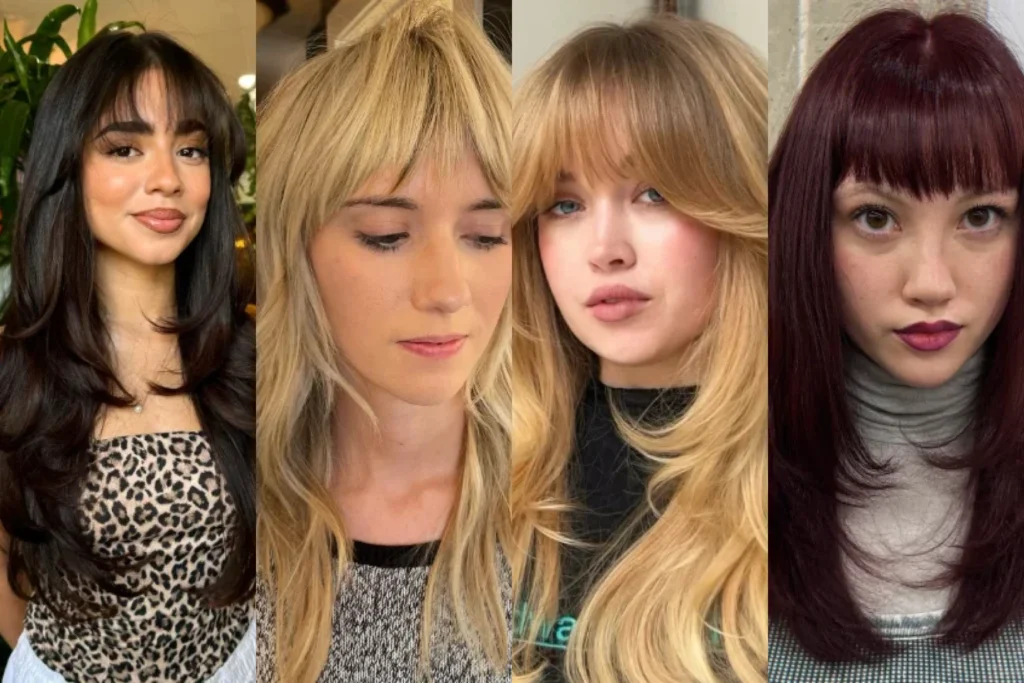 Layered Haircuts to Add Volume and Style Instantly