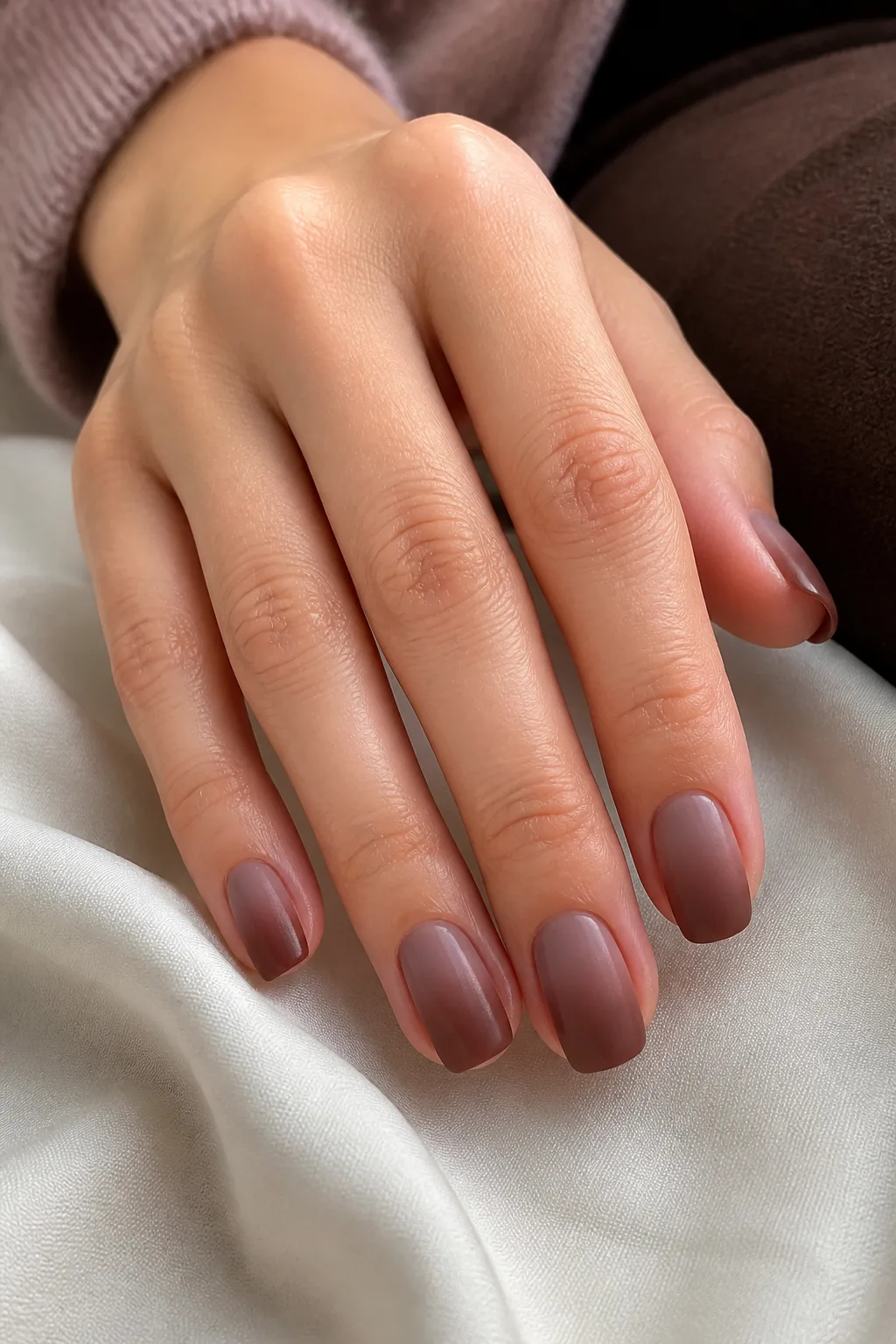 Mauve To Cocoa