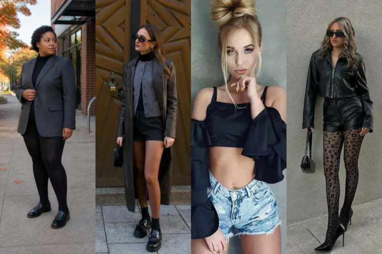 Micro Shorts Outfits - Featured