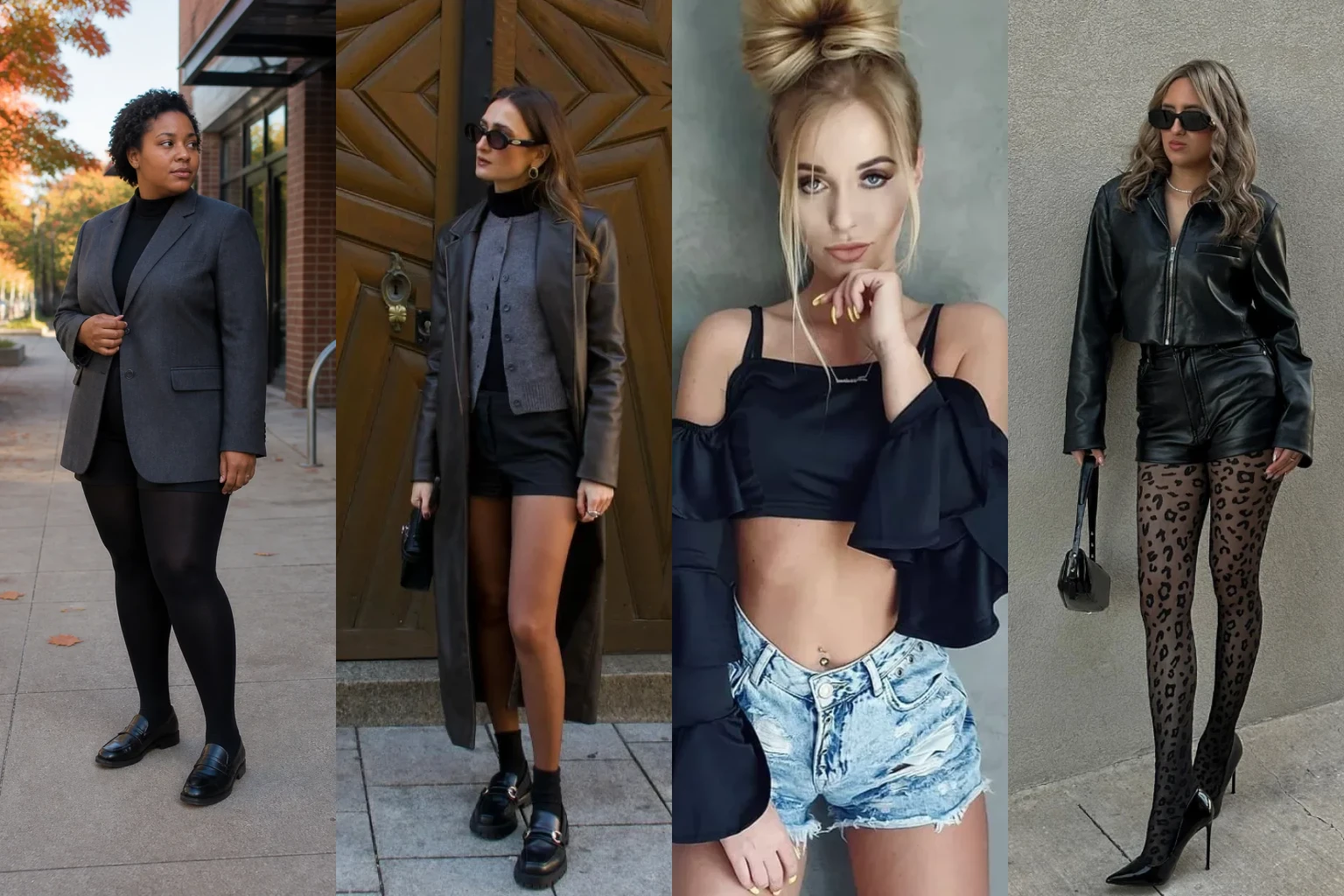 Micro Shorts Outfits - Featured