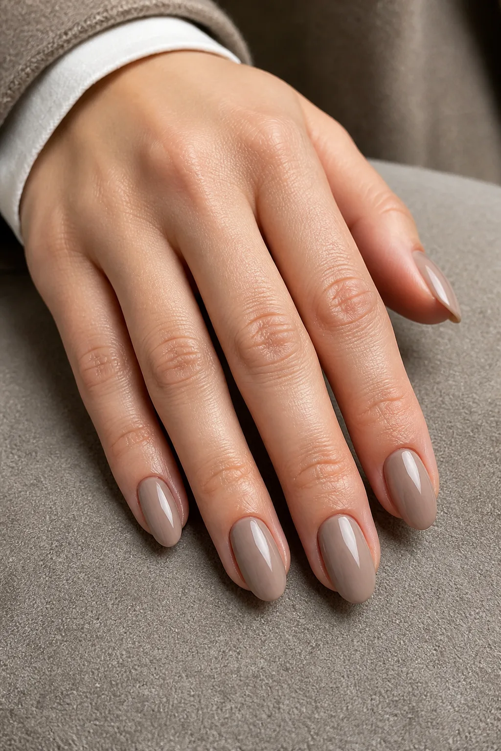 Mushroom Taupe Fade