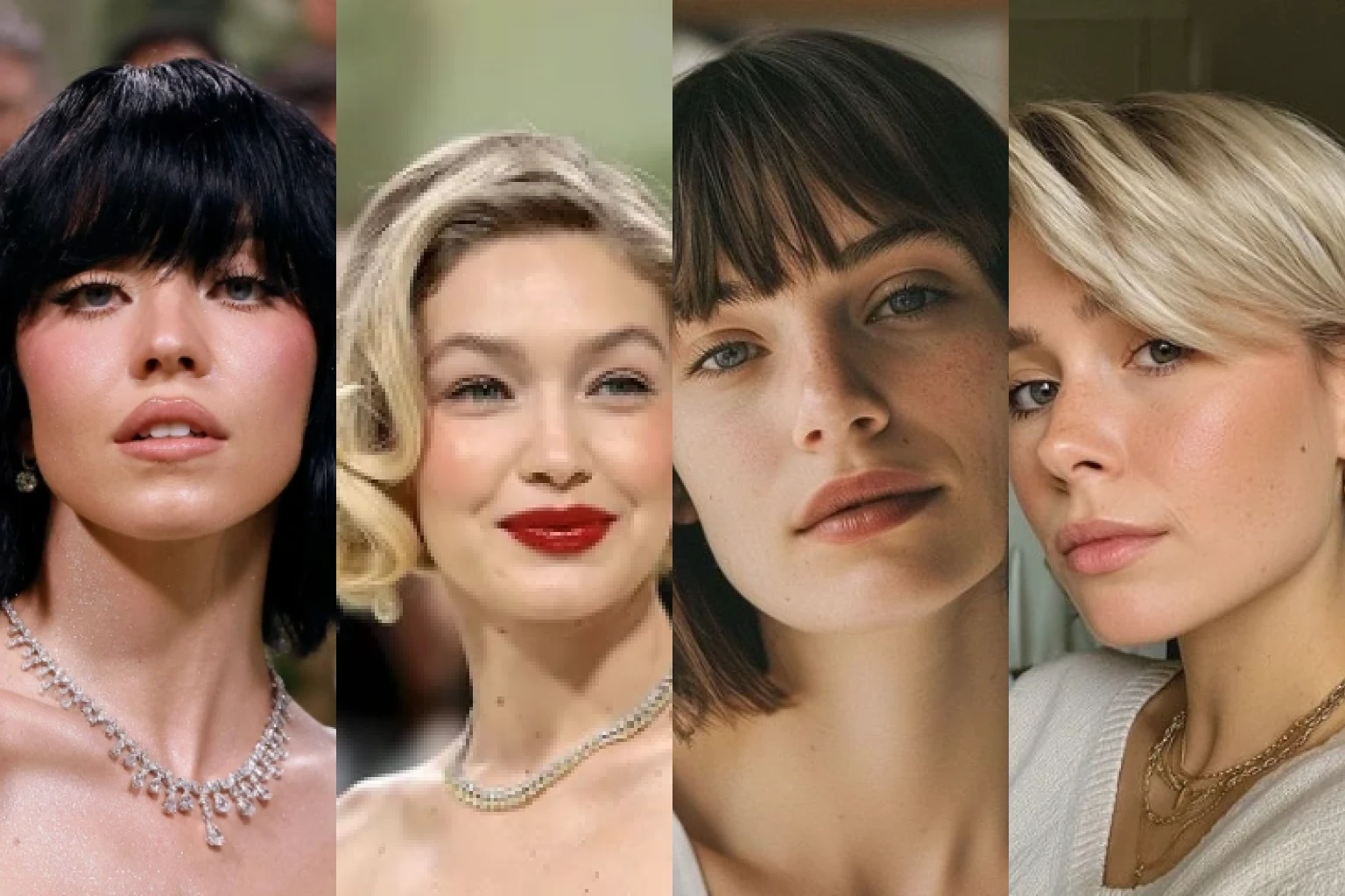 Old Money Short Hair Looks for Classy Vibe - Featured