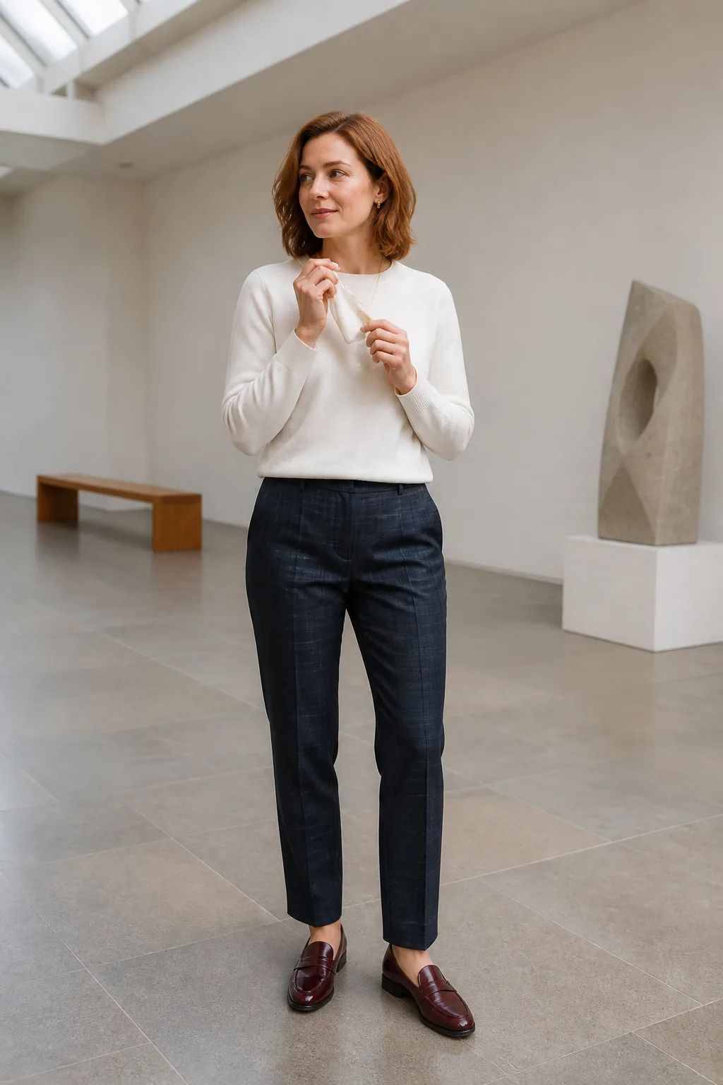 Opt for Minimalist, Elegant Jewelry