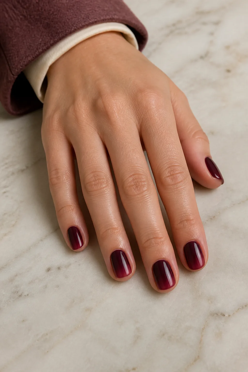 Plum To Rosewood