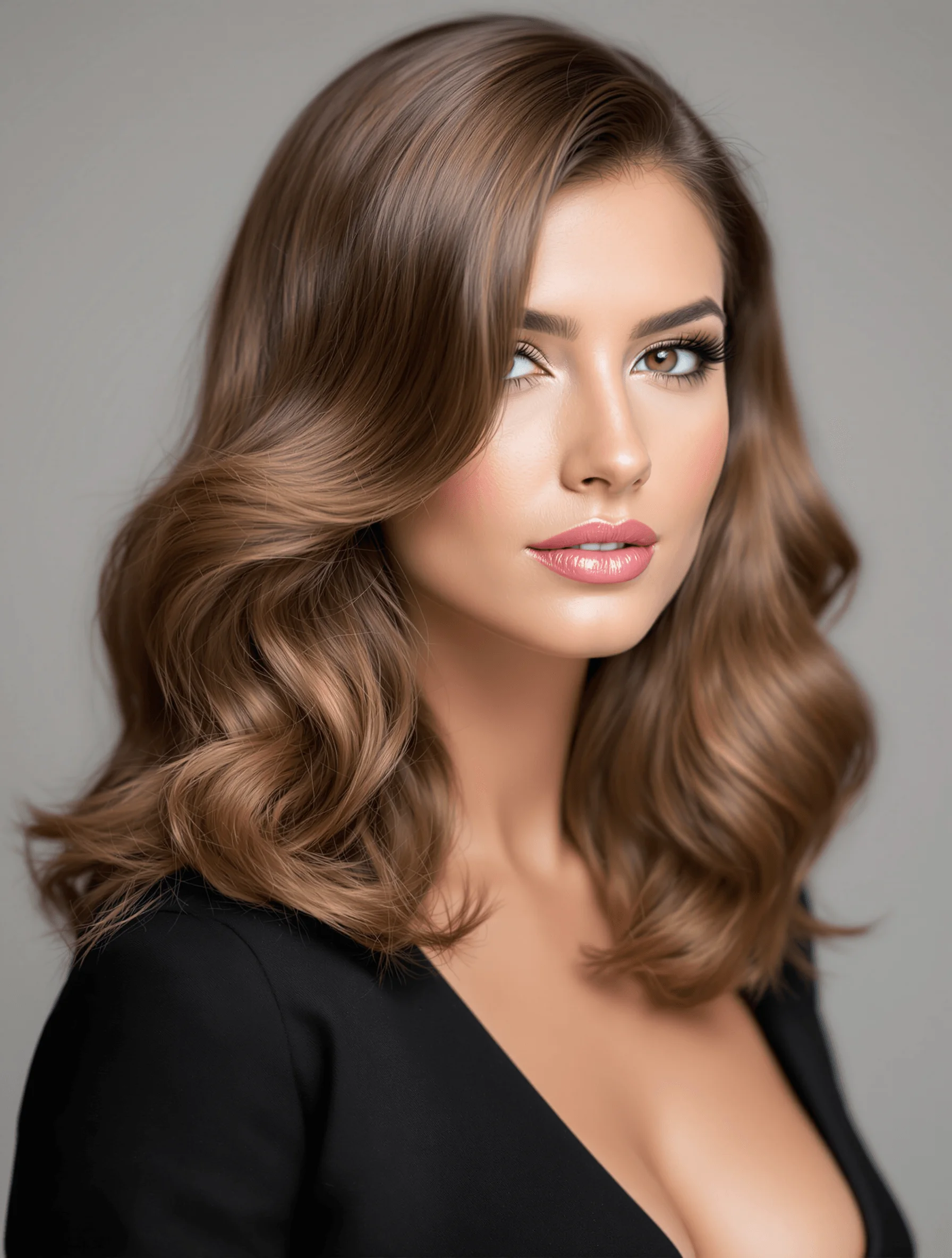 Polished Retro Waves