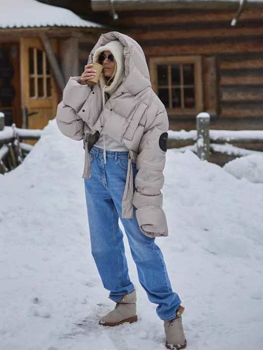 Puffer Perfection