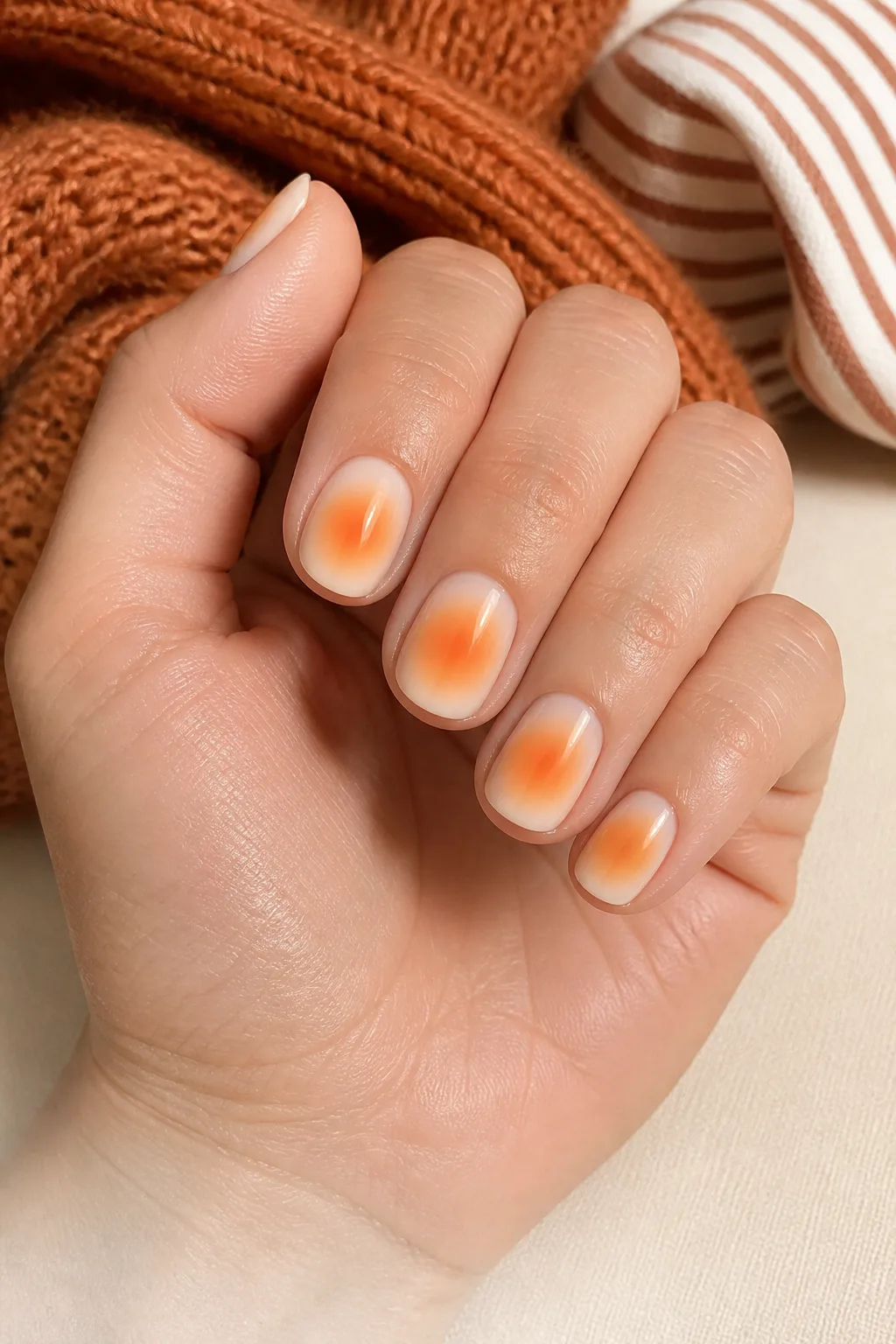 Pumpkin Cream Aura
