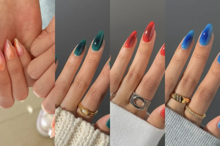 Radiant Aura Nails - Featured