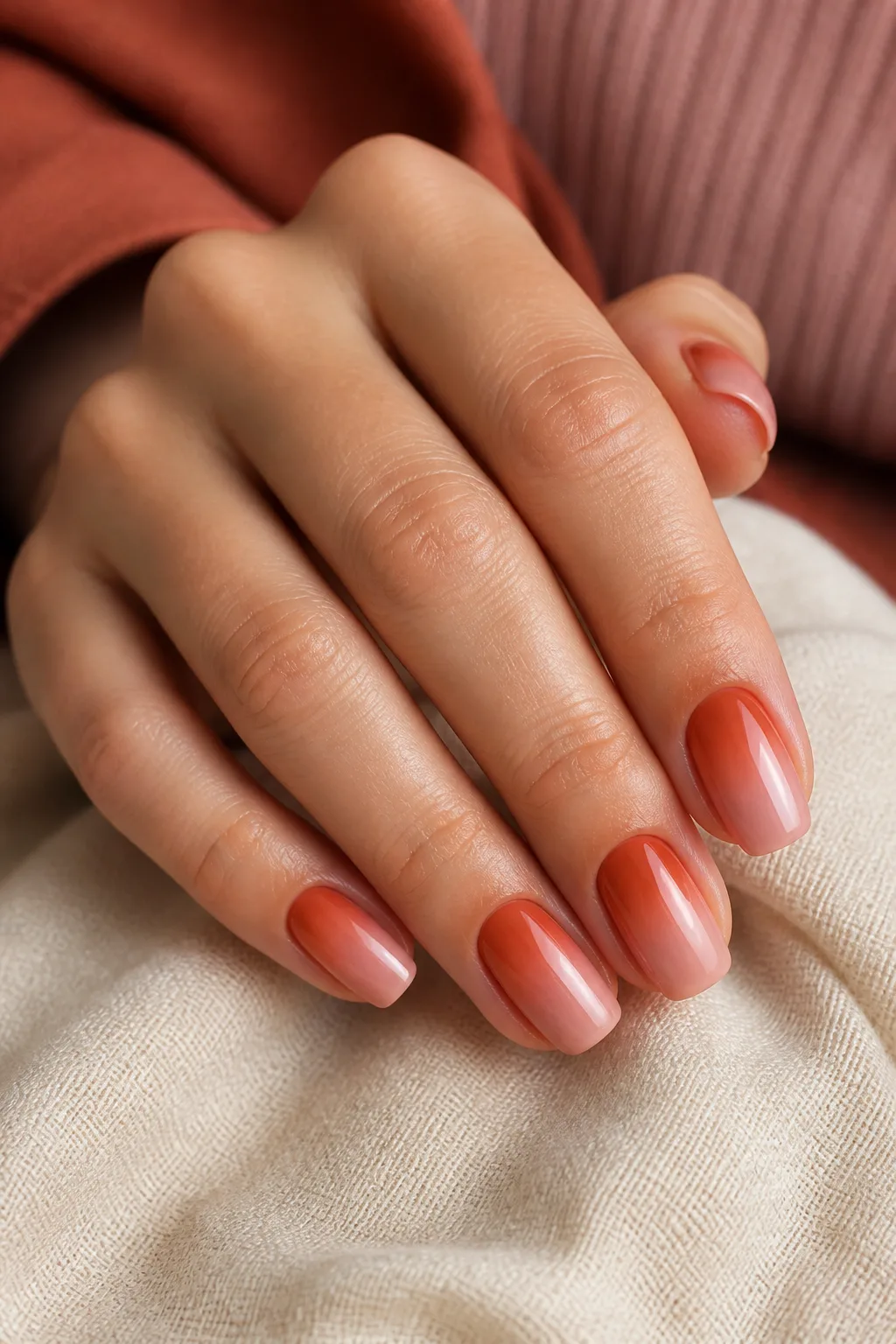 Rust And Blush Blend