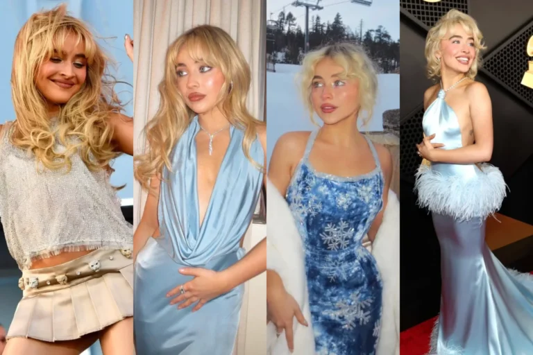 Sabrina Carpenter Cute Outfit Combos - Featured
