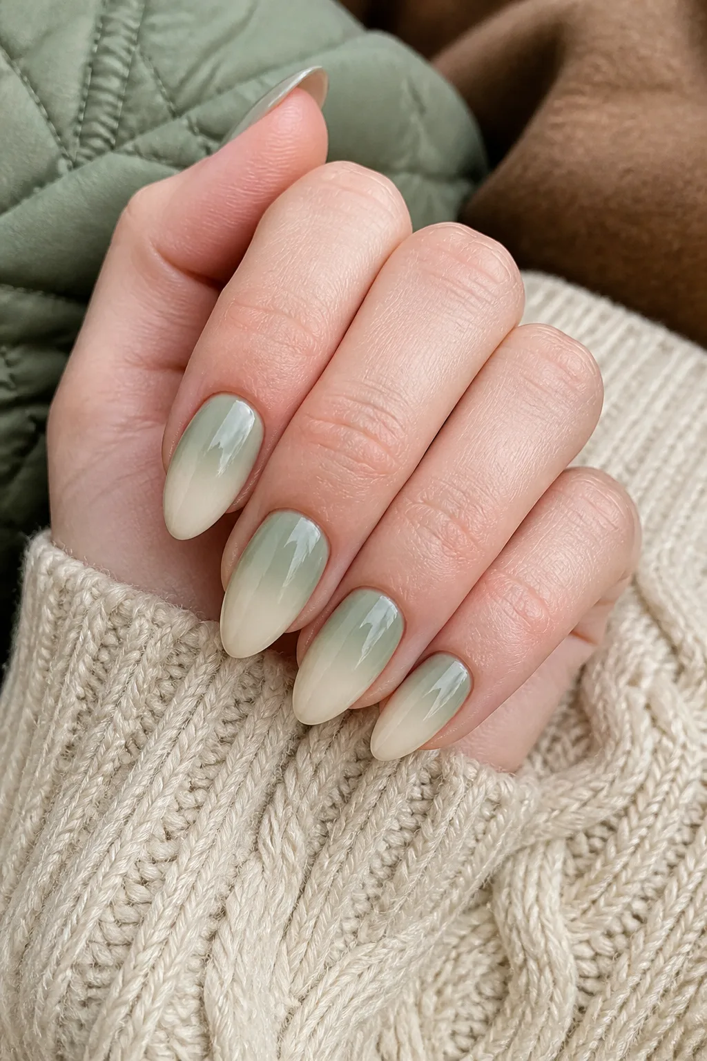 Sage To Cream