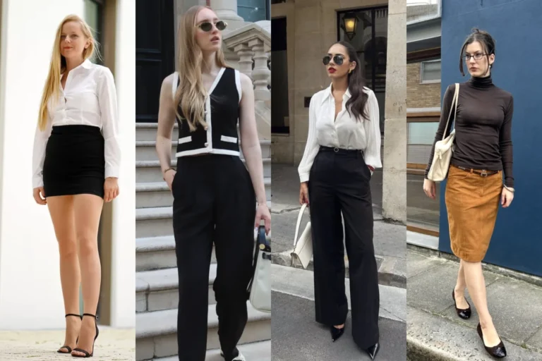 Secretary Outfits - Featured