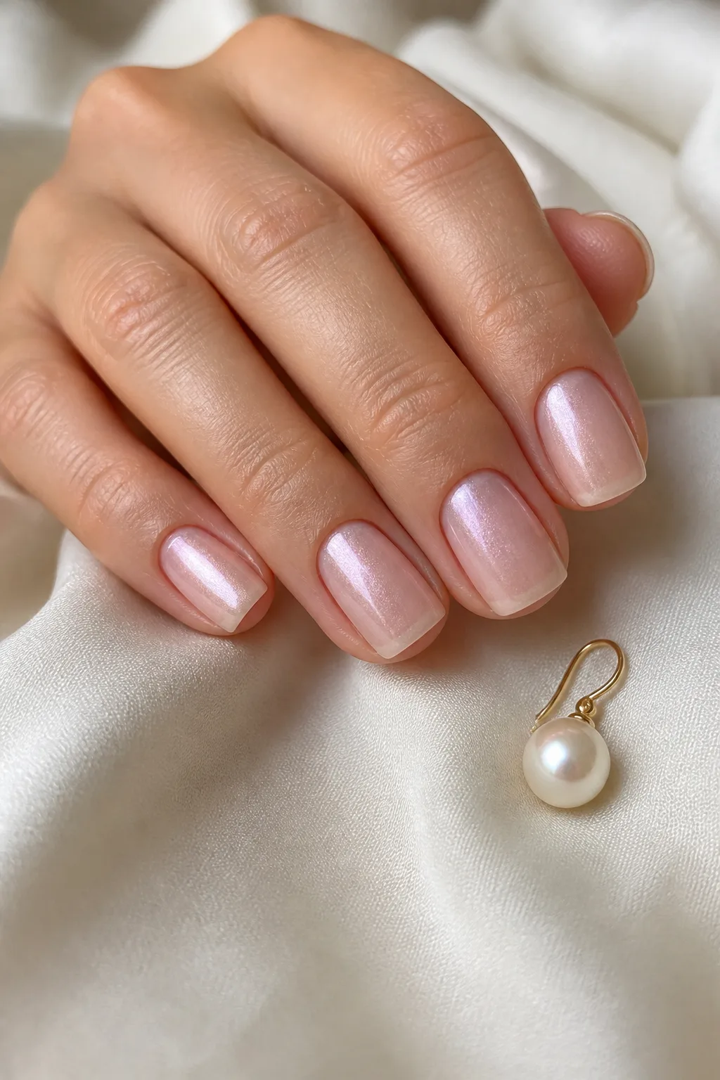Sheer Blush Pearl