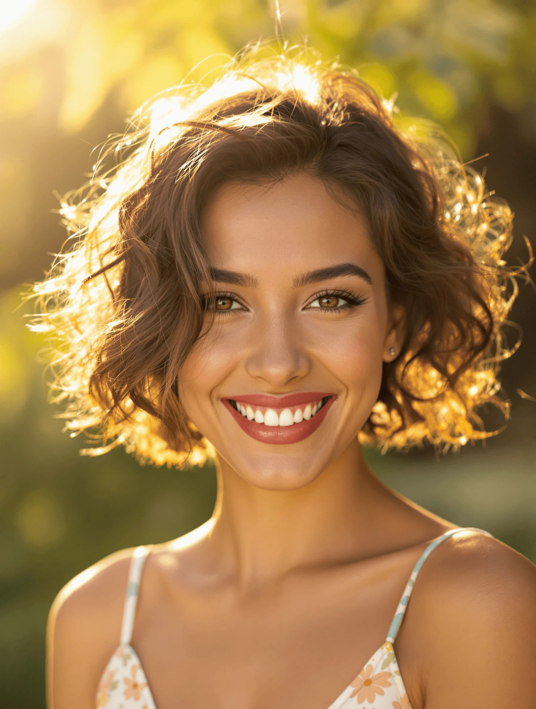 Short and Playful Waves