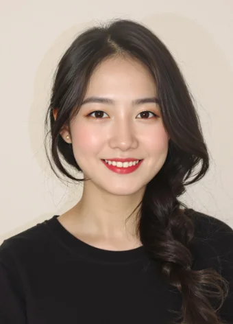 Side Braid with Soft Waves