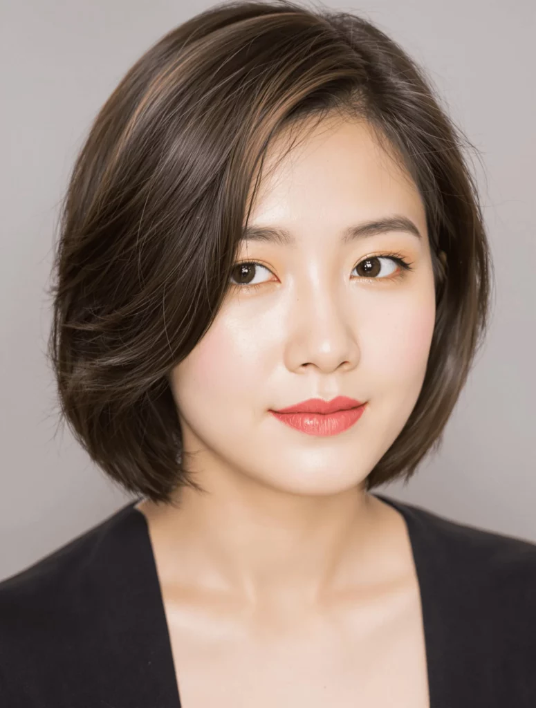 Sleek Short Bob