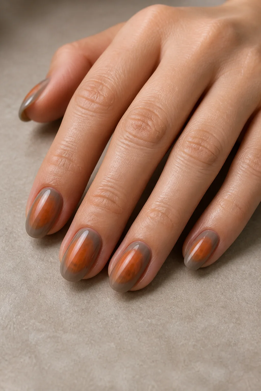 Smoky Pumpkin