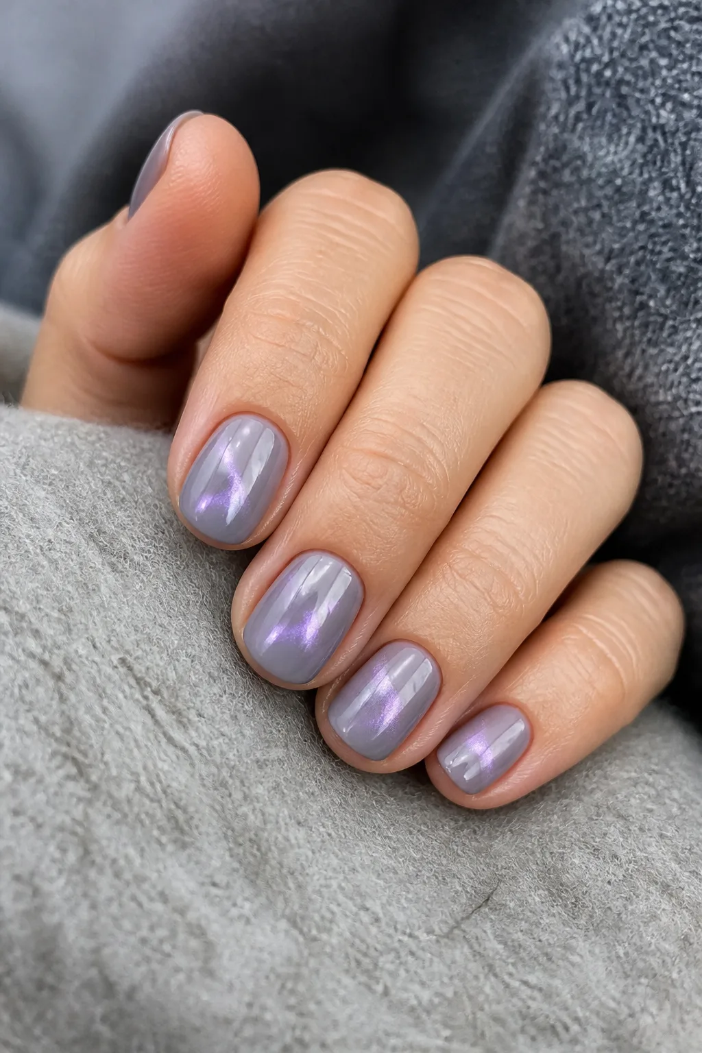 Soft Gray Monochrome