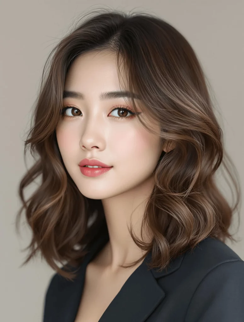Soft Waves with a Middle Part