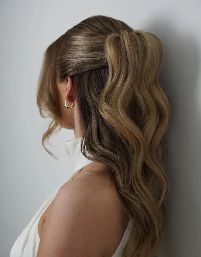 Soft Waves with a Polished Crown
