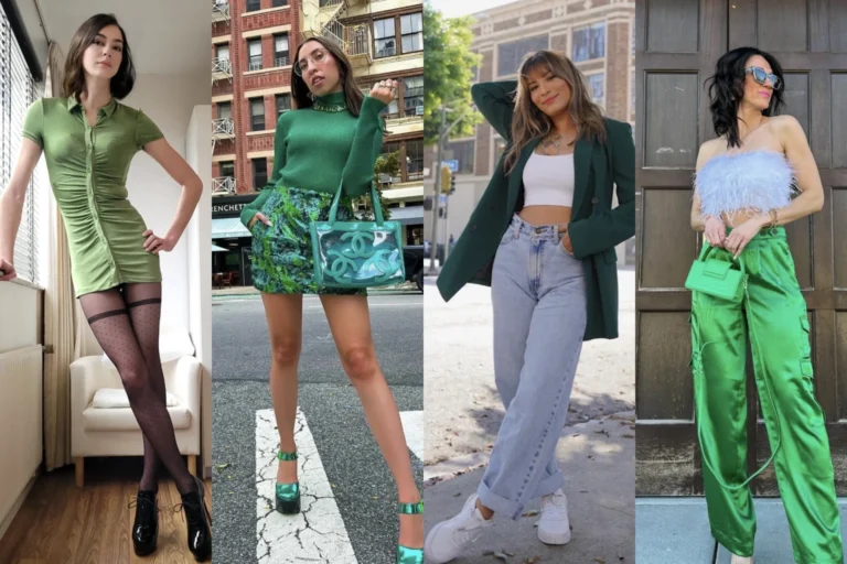 St. Patricks Day Outfit Ideas For A Festive Look - Featured