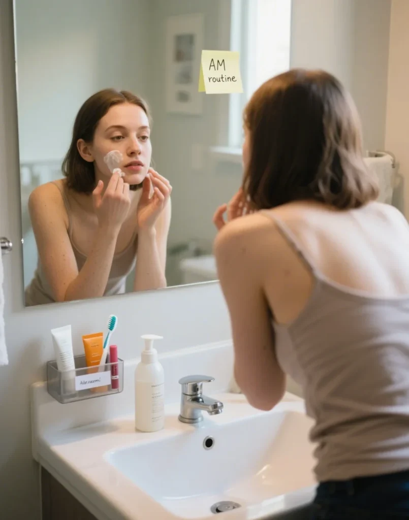 Step 1: Build your “clean core” hygiene routine